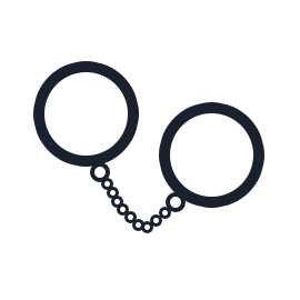 Handcuff — Marietta, GA — Holloway Law Group