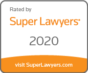 Super Lawyers 2020 — Marietta, GA — Holloway Law Group