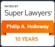 Super Lawyers — Marietta, GA — Holloway Law Group