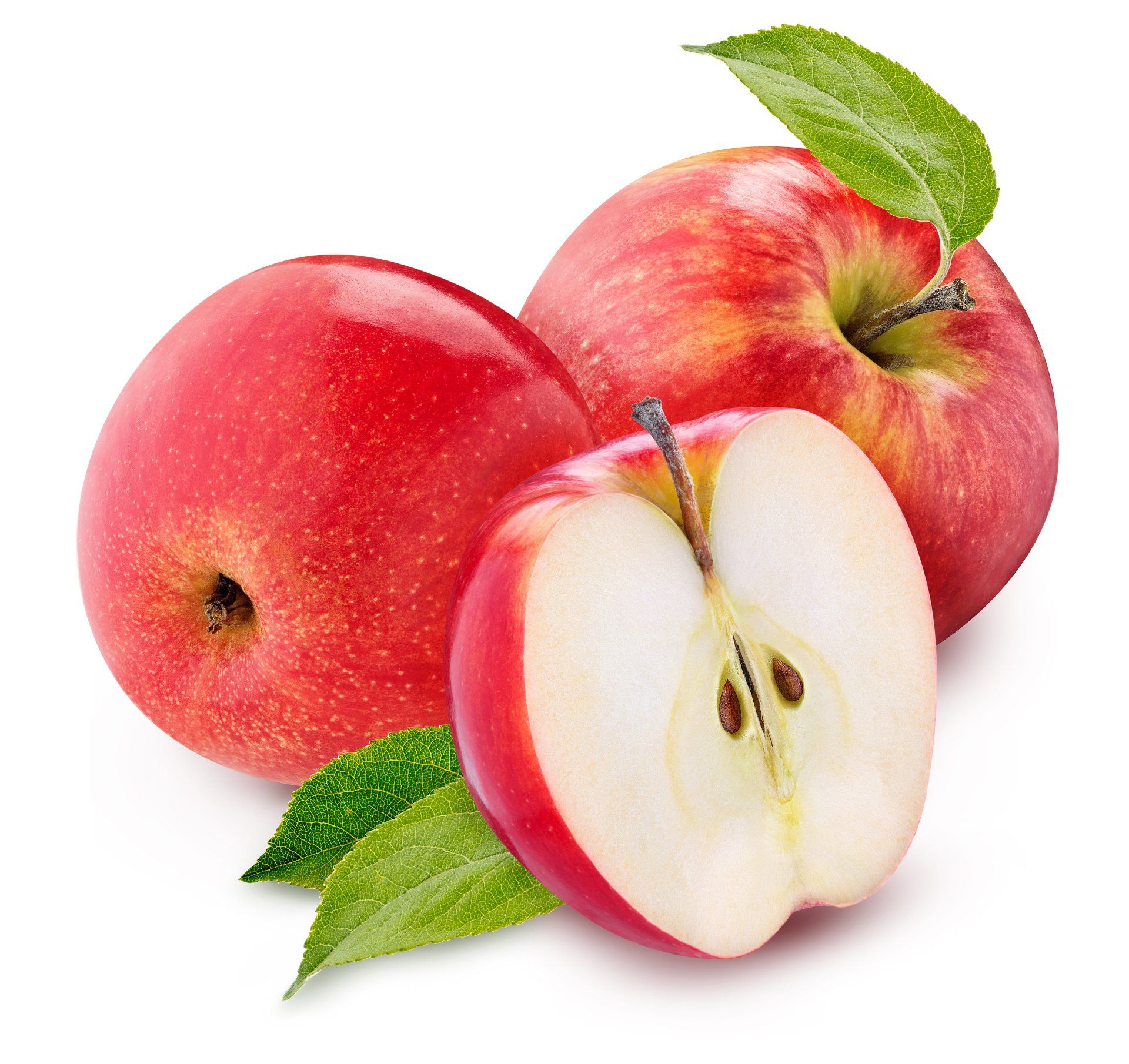 Houdt een appel per dag ontstekingen weg?