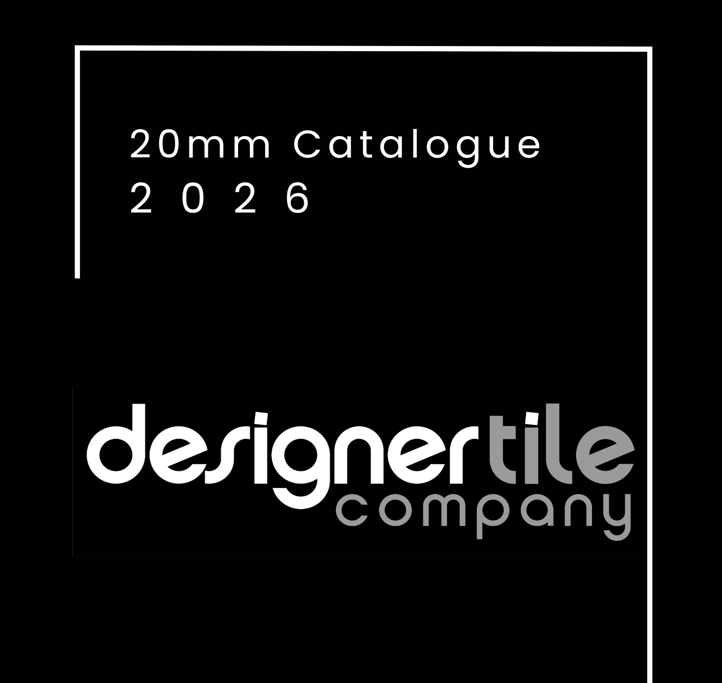 Designer Tile Co Product Catalogue image - used as button 