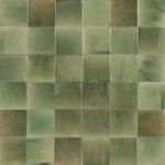 green Wall Tile thumbnail image - small format Tiles in Leicester