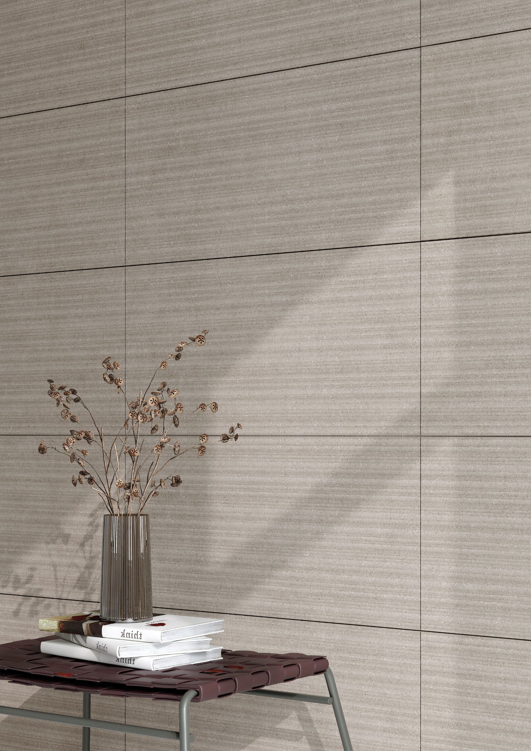 Camden Bone Wall Tile in Bathroom- Ceramic Tiles in Leicester