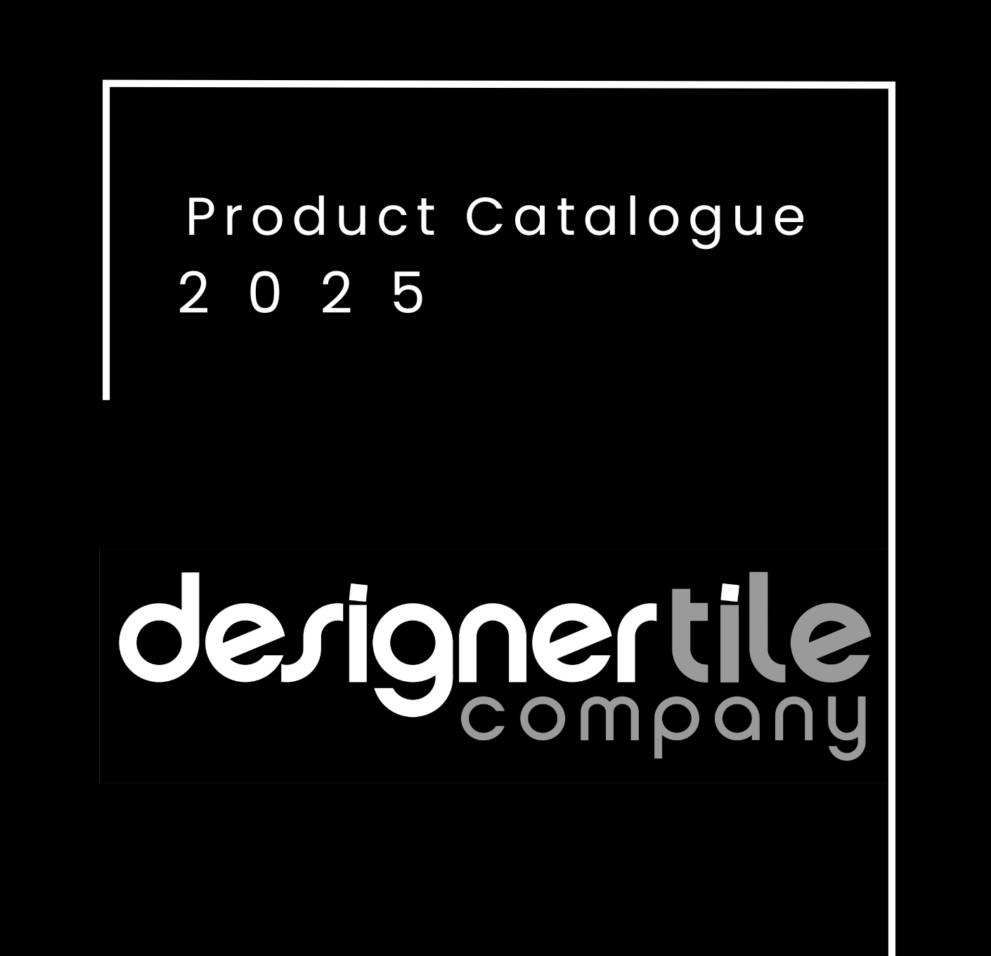 Designer Tile Co Product Catalogue image - used as button 