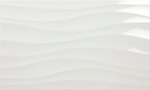 white decor Wall Tile thumbnail image - Ceramic Tiles in Leicester