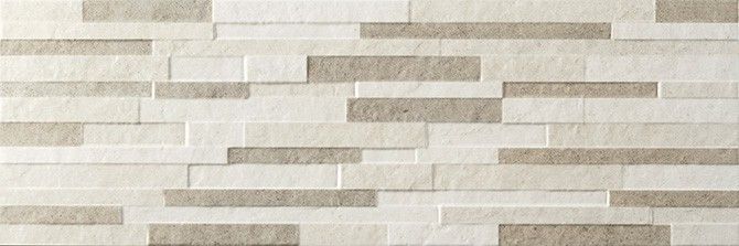 beige stone decor Wall Tile thumbnail image - Ceramic Tiles in Leicester