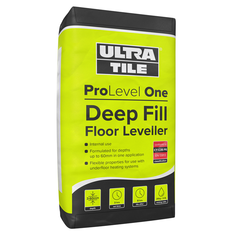 Ultra Tile one part leveller