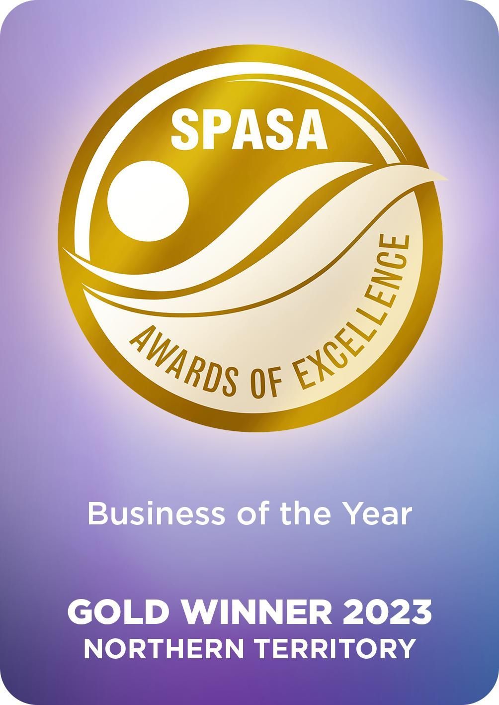 A Gold Winner for Business of the Year in the Northern Territory — Figleaf Pool Products in Coconut Grove, NT