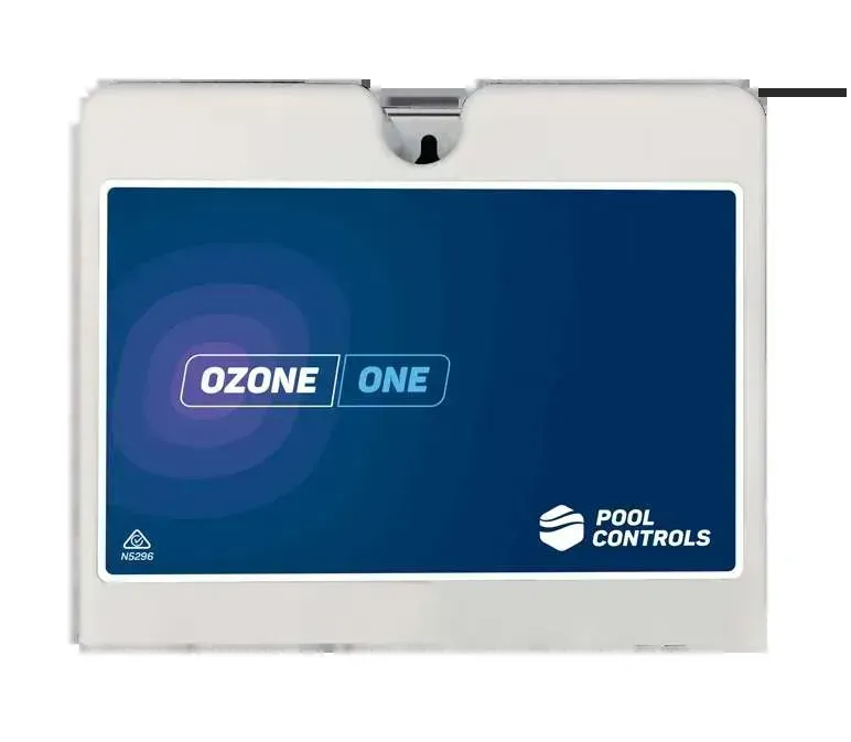Ozone 1 Black — Figleaf Pool Products in Coconut Grove, NT