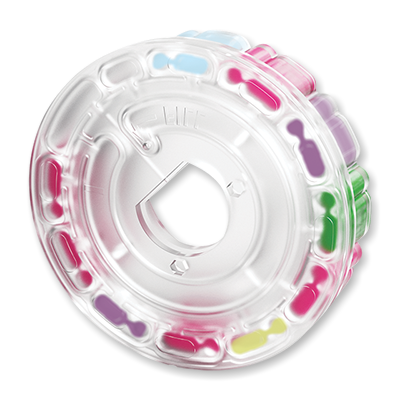 Spindisk for pool testing — Figleaf Pool Products in Coconut Grove, NT