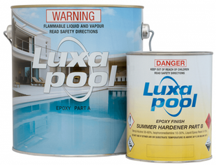 Luxapool paint