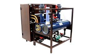 A Commercial AutoChlor — Figleaf Pool Products in Coconut Grove, NT