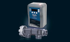 A Salt Water Chlorinator Device — Figleaf Pool Products in Coconut Grove, NT