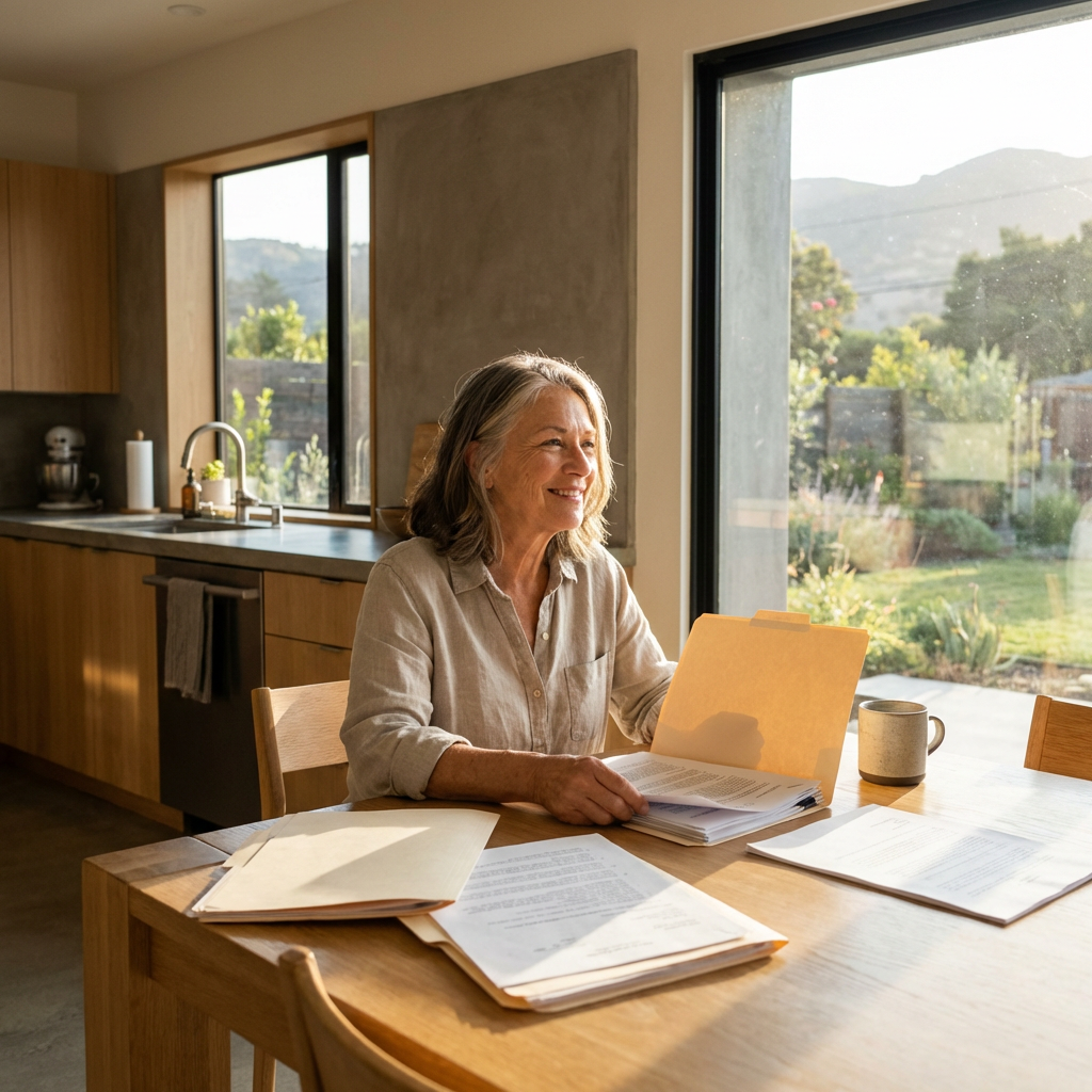 California homeowner relieved after successfully canceling her solar contract