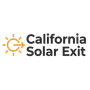 California Solar Exit logo