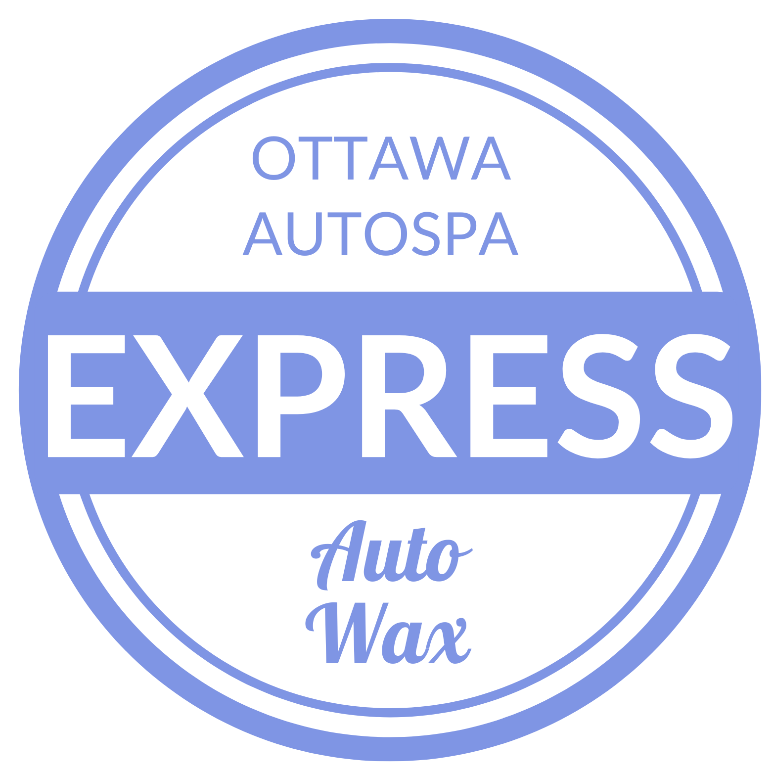 Express Detailing Package badge