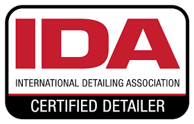 IDA certified logo