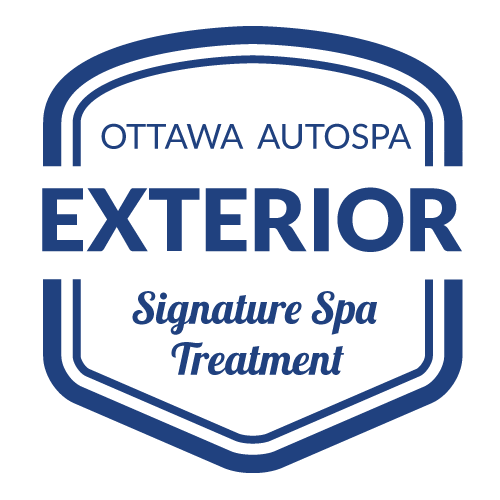 Interior Signature Spa Treatment badge