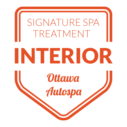 Exterior Signature Spa Treatment badge