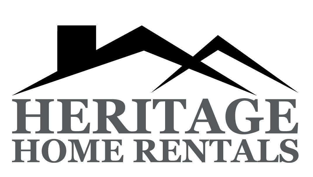 heritage home rental logo