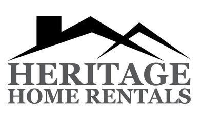 heritage home rental logo