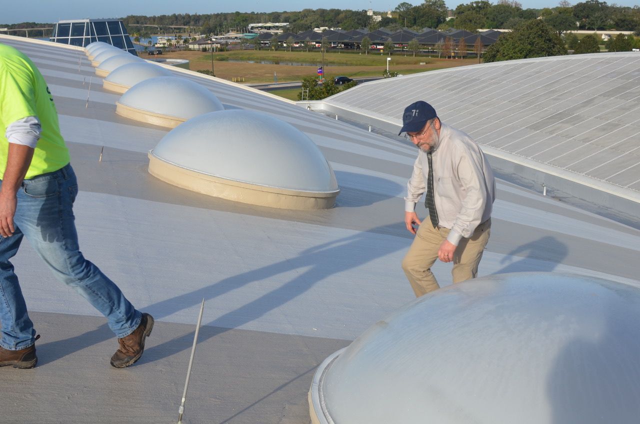 Shield Coatings & Weatherproofing