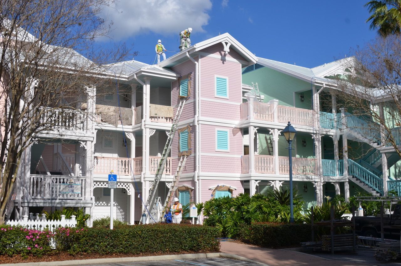 Shield Coatings & Weatherproofing