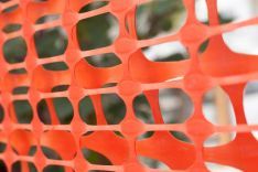 Shelton contracting mesh fencing