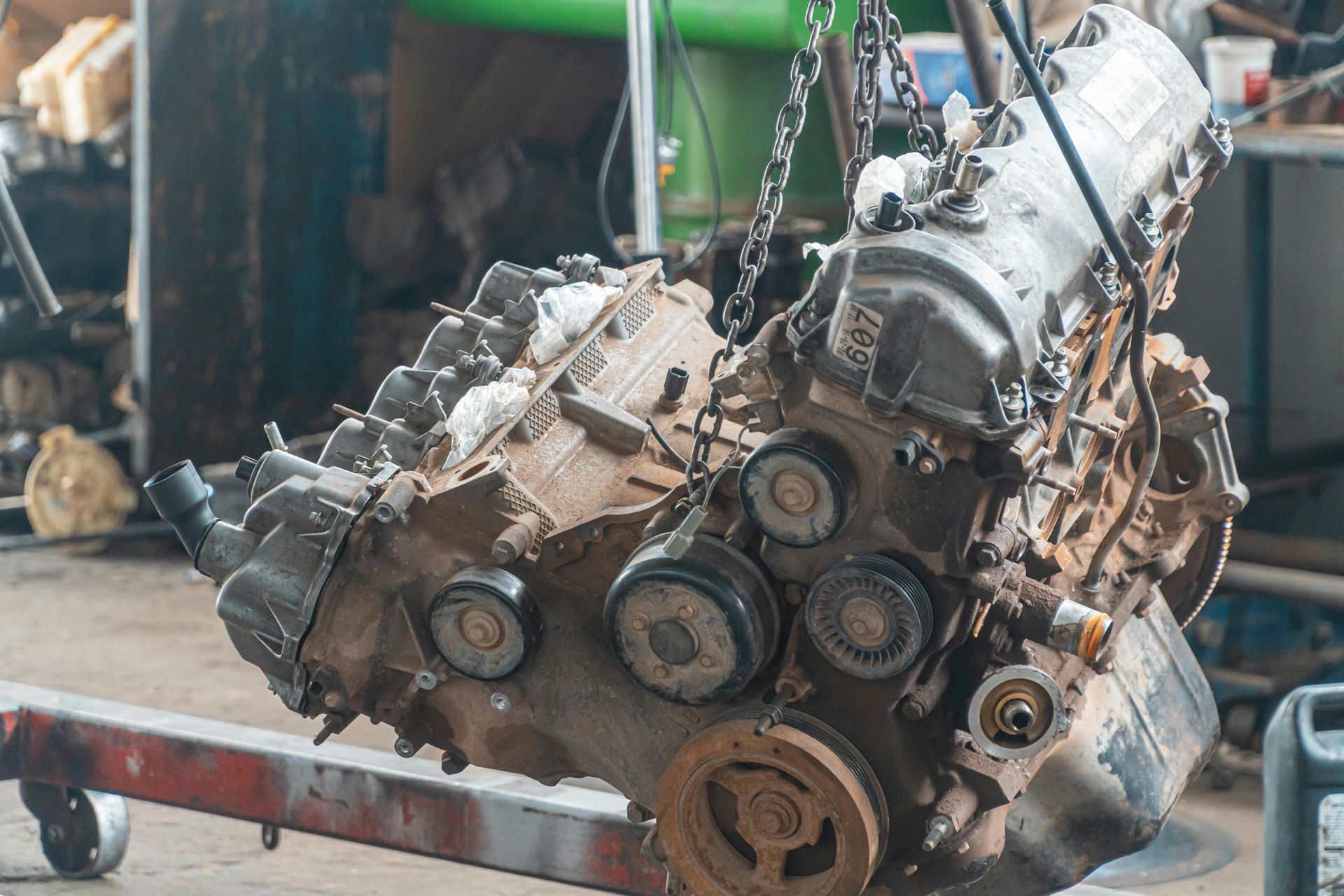 Engine Removal And Repair Service | Westgate Auto Care