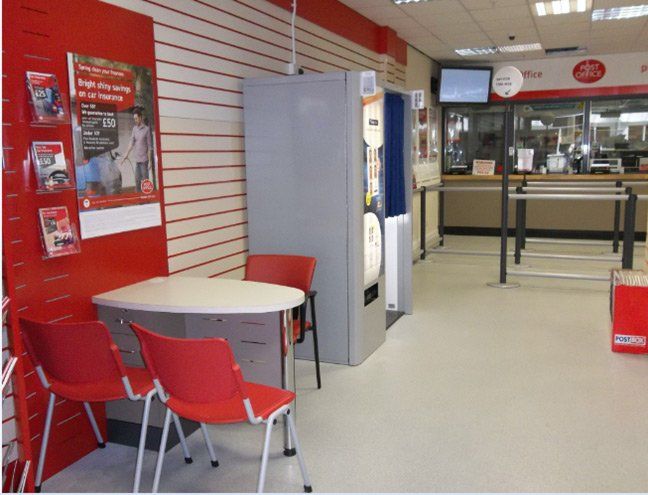 When you would like your store refurbishing in Sunderland call 0191 514 7220