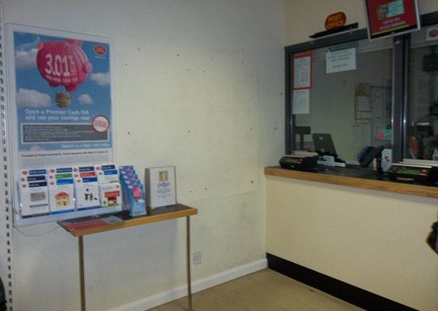 If you would like your store refurbishing in Sunderland call 0191 514 7220
