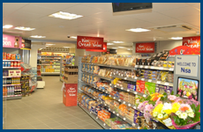 When you would like your store refurbishing in Sunderland call 0191 514 7220