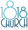 1818 Church logo