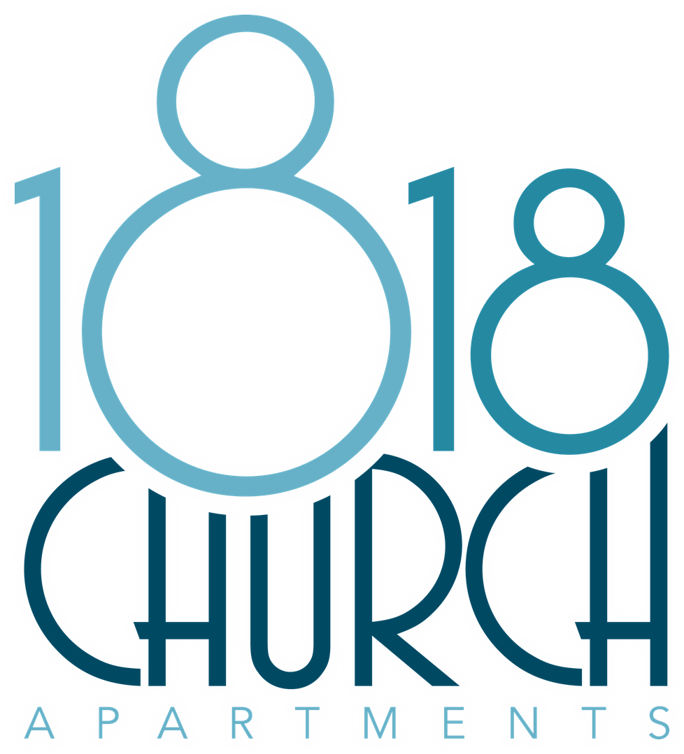 1818 Church logo