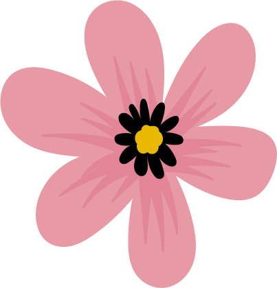 flower vector art
