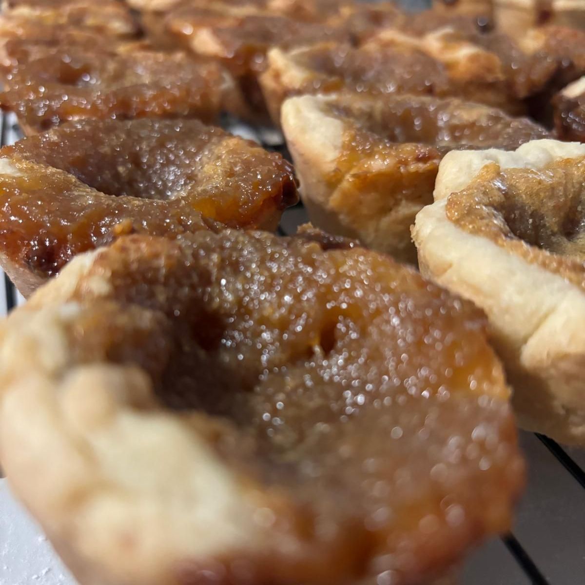 butter tarts