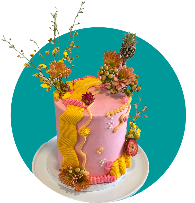 hero image - cake