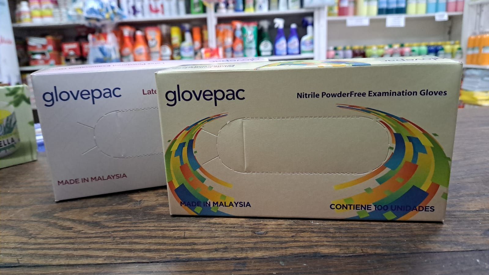 Logo Droguería Antúnez