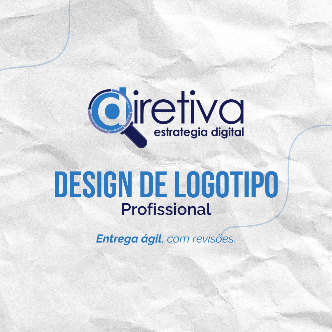 Design de logotipo profissional
