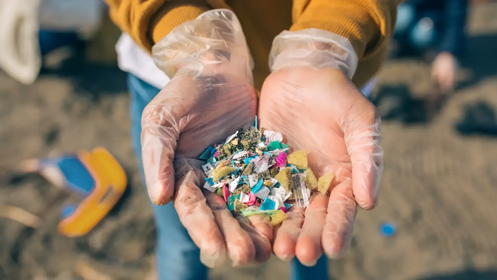 Microplastic
