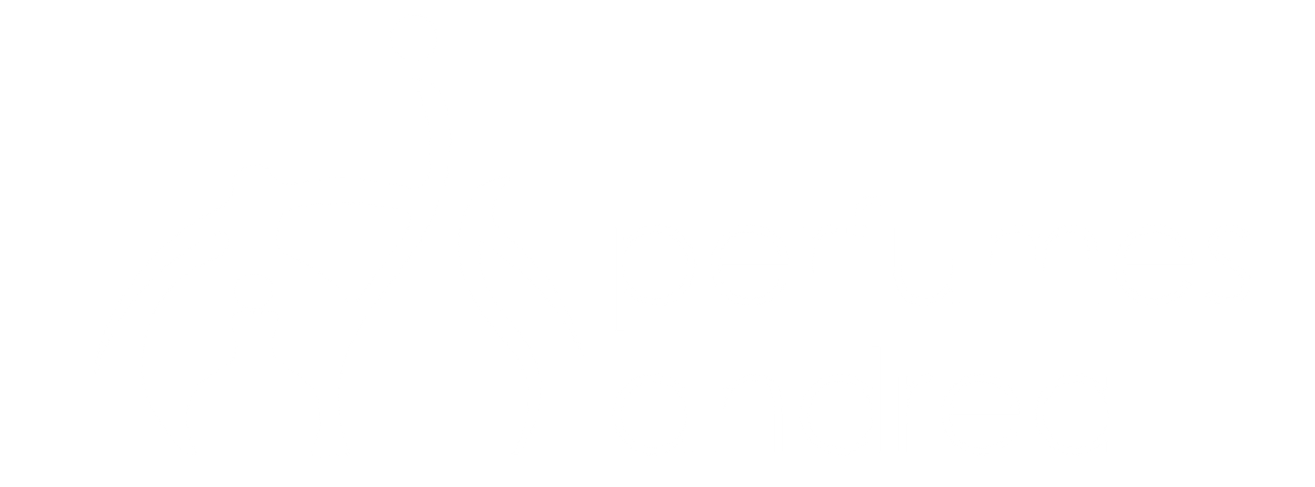 A white background with a few lines on it