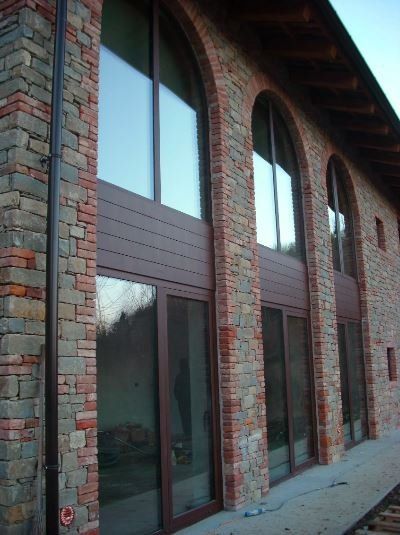 SERRAMENTI IN ALLUMINIO TT CENTINATI