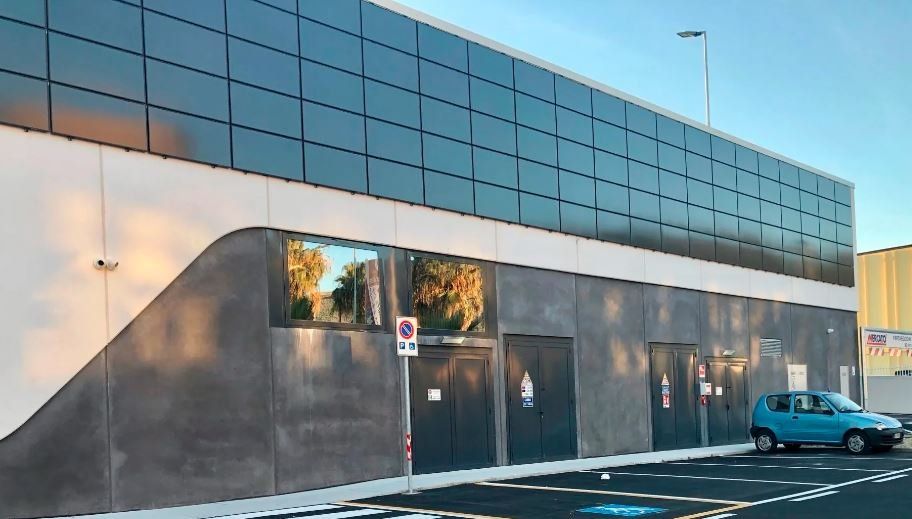 SERRAMENTI PER SUPERMERCATO