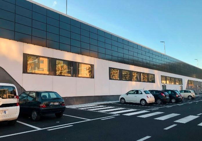 SERRAMENTI INDUSTRIALI