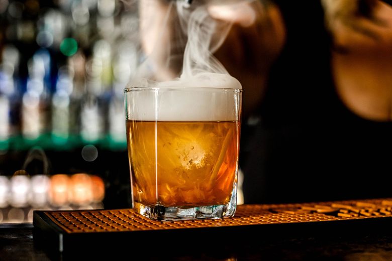 Cocktails Eau Claire,WI The Red Mixer