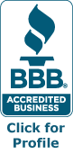 BBB Logo - Accredited Business