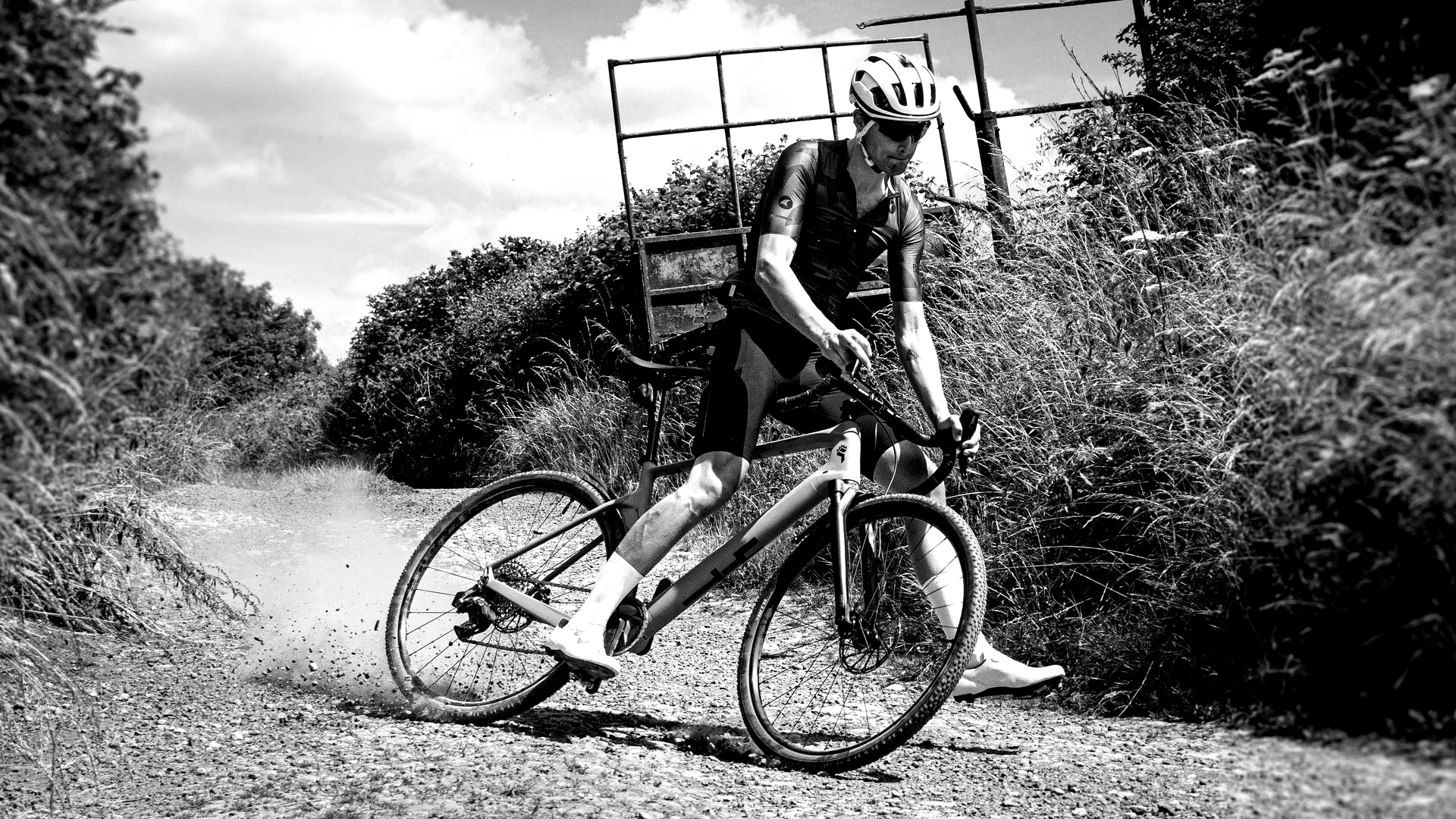 Virtual Gravel Bike Fit