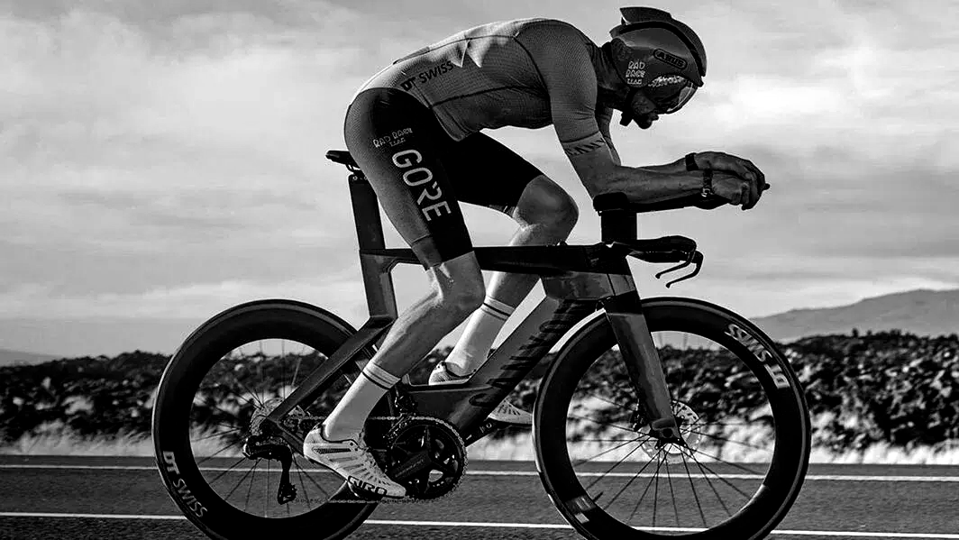 Virtual Tri-Bike Fit