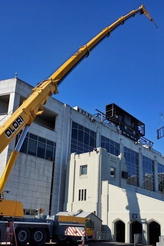 300 Michie — Nanuet, NY — Olori Crane Service, Inc.