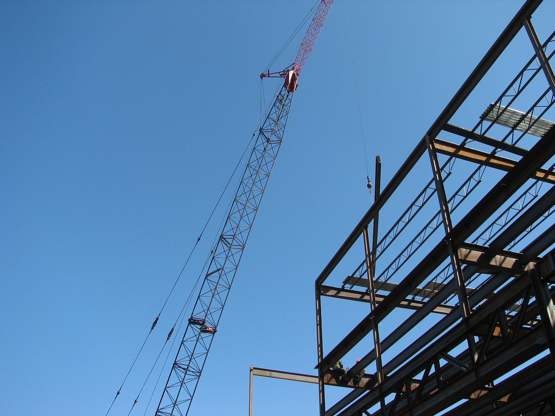 Crawling Crane — Nanuet, NY — Olori Crane Service, Inc.